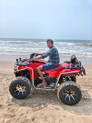 Golden Sands Beach Front Resorts & Properties Andhra Pradesh Gallery